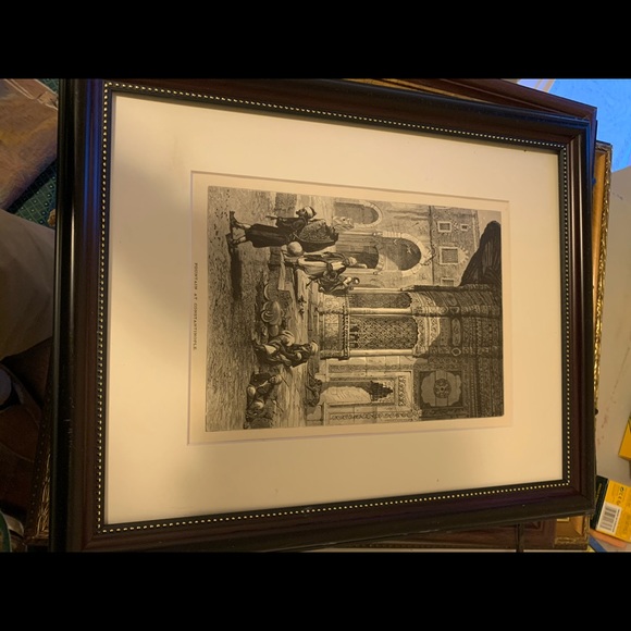 Art Collection Over 10 Pieces Prints Canvas - Picture 3 of 8